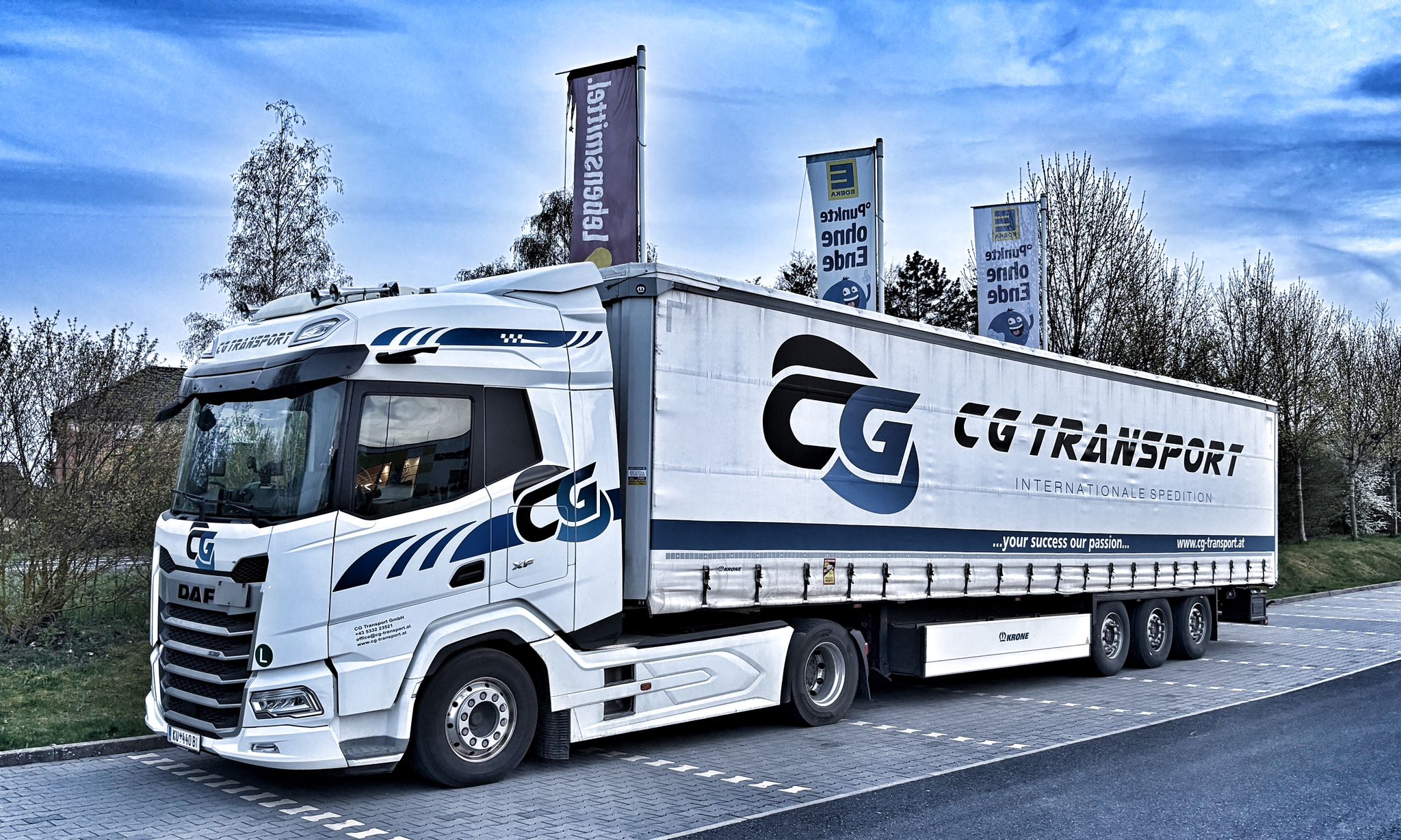 CG Transport Logistik