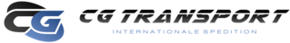 Logo der CG Transport GmbH